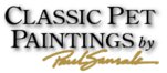Classic Pet Paintings