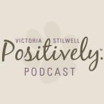 Victoria Stilwell Positively Podcast logo